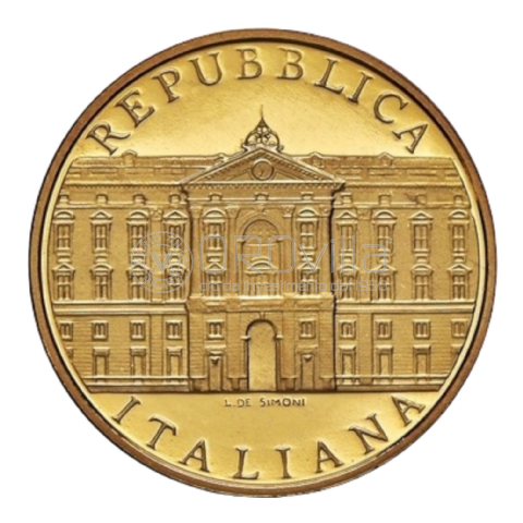 50mila Lire - Reggia di Caserta